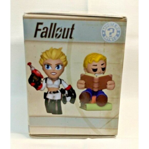 Funko Bethesda Fallout Vault Boy Charisma Collectible 3 inch Vinyl Figure - Picture 10 of 12